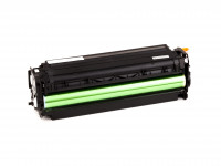 Cartucho de toner (alternativo) compatible a HP - CE 411 A // CE411A - Laserjet PRO 300 Color M 351 A / Laserjet PRO 300 Color MFP M 375 NW / Laserjet PRO 400 Color M 451 DN / DW / NW / Laserjet PRO 400 Color M 475 DN / DW cyan