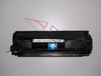 Cartucho de toner (alternativo) compatible a HP CB436A - CRG 713 - Laserjet P 1504/1505/1506/Laserjet M 1120 MFP/1522 N MFP/Canon LBP 3250