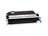 Cartucho de toner (alternativo) compatible a HP CLJ 4700 DN DTN N PH Plus cyan