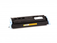 Cartucho de toner (alternativo) compatible a HP Color Laserjet 1600 - Q6001A - / 2600 / 2605 / CM 1015 / 1017 / Canon LBP-5000 / CRG 707C / 707 C cyan