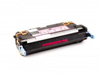 Cartucho de toner (alternativo) compatible a HP 3600 N DN magenta