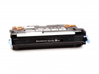 Cartucho de toner (alternativo) compatible a HP CLJ 2700 N  CLJ 3000  N DN DTN negro