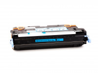 Cartucho de toner (alternativo) compatible a HP CLJ 2700 N  CLJ 3000  N DN DTN cyan