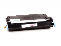 Cartucho de toner (alternativo) compatible a HP CLJ 2700 N  CLJ 3000  N DN DTN magenta