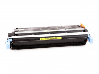 Cartucho de toner (alternativo) compatible a HP 5500  5550 amarillo