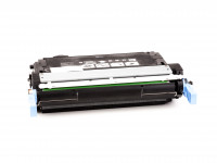 Cartucho de toner (alternativo) compatible a HP - CB 400 A // CB400A - LJ CP 4005 N DN negro