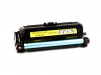Cartucho de toner (alternativo) compatible a HP CF032A/CF 032 A - Color Laserjet Enterprise CM 4540 F MFP amarillo