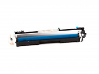 Cartucho de toner (alternativo) compatible a HP - CF351A/CF 351 A - 130A - Color Laserjet PRO MFP M 176 N cyan