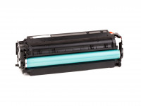 Cartucho de toner (alternativo) compatible a HP CF381A cyan