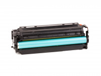 Cartucho de toner (alternativo) compatible a HP CF382A amarillo