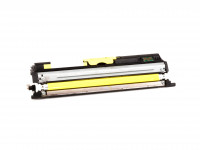 Cartucho de toner (alternativo) compatible a QMS Magicolor Konica Minolta  MC1600  amarillo