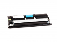 Cartucho de toner (alternativo) compatible a QMS Magicolor Konica Minolta  MC2400  HC cyan