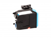 Cartucho de toner (alternativo) compatible a Konica Minolta A0X5450 - Magicolor 4750 DN cyan