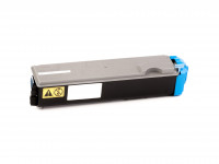 Cartucho de toner (alternativo) compatible a Kyocera FS-C 5020/5025/5030 cyan  TK510 / TK 510