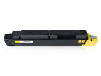Conjunto compuesto por Cartucho de toner (alternativo) compatible a KYOCERA 1T02NR0NL0 negro, 1T02NRCNL0 cyan, 1T02NRBNL0 magenta, 1T02NRANL0 amarillo - Ahorre 6%