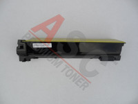 Cartucho de toner (alternativo) compatible a Kyocera/Mita FS-C 5200 DN  //  TK550Y / TK 550 Y amarillo