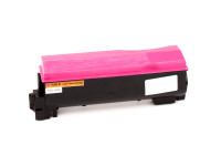 Conjunto compuesto por Cartucho de toner (alternativo) compatible a Kyocera/Mita FS-C 5300 DN / FS-C 5350 DN  //  TK560K / TK 560 K negro, TK560C / TK 560 C cyan, TK560M / TK 560 M magenta, TK560Y / TK 560 Y amarillo - Ahorre 6%