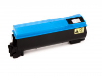 Cartucho de toner (alternativo) compatible a Kyocera/Mita FS-C 5400 DN // TK570C / TK 570 C cyan