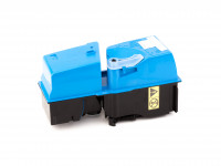 Cartucho de toner (alternativo) compatible a Kyocera/Mita - 1T02FZCEU0 /  TK825C /  TK-825 C - KM-C 2520 cyan