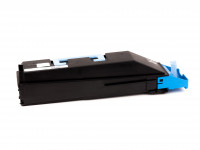 Cartucho de toner (alternativo) compatible a Kyocera/Mita TK-865 C / TK865C / für Taskalfa 250 CI / Taskalfa 300 CI cyan