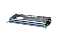 Conjunto compuesto por Cartucho de toner (alternativo) compatible a LEXMARK C748H2MG magenta, C748H2YG amarillo, C748H2CG cyan - Ahorre 6%