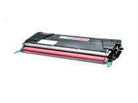 Bild fuer den Artikel TC-LEXC748Xmg: Alternativ Toner LEXMARK C748H1YG C748H2YG XL Version in magenta