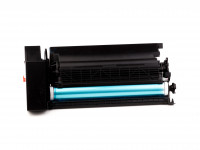 Cartucho de toner (alternativo) compatible a Lexmark 15G042C - C 752 cyan