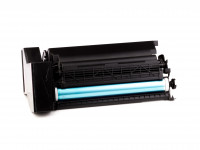 Cartucho de toner (alternativo) compatible a Lexmark 15G042M - C 752 magenta