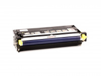 Cartucho de toner (alternativo) compatible a Lexmark - X560H2YG - X 560 DN amarillo