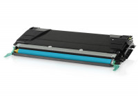 Bild für den Artikel TC-LEXX748cy: Alternativ-Toner für LEXMARK X748H2CG / X748H1CG cyan