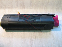 Cartucho de toner (alternativo) compatible a Oki C 3100  3200  N  magenta