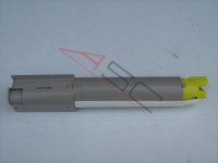 Cartucho de toner (alternativo) compatible a Oki C 3600/N/3300/N/3400/N/3450/N amarillo