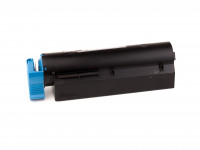 Cartucho de toner (alternativo) compatible a OKI - 44992402 - B 401 D negro