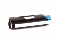 Cartucho de toner (alternativo) compatible a Oki C 5100 5100N 5200 5200N 5300DN 5400 5400DN  5400DTN 5400 TN Color  negro