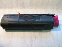 Cartucho de toner (alternativo) compatible a Oki C 5100 5100N 5200 5200N 5300DN 5400 5400DN  5400DTN 5400 TN Color  magenta