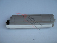 Cartucho de toner (alternativo) compatible a Oki C C 5800 / C 5900 / C5550