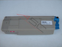 Cartucho de toner (alternativo) compatible a Oki C 5850 Serie/ C 5950 Serie  OKI MC 560 DN/ 560 N magenta