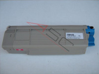 Cartucho de toner (alternativo) compatible a Oki C 5850 Serie/ C 5950 Serie  OKI MC 560 DN/ 560 N magenta