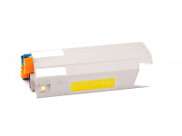 Cartucho de toner (alternativo) compatible a Oki C 7000CCS/100/N/200/DN/N/300/DN/N/350/DN/DTN/N/400/500/DXN/HDN  cyan