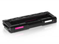 Bild fuer den Artikel TC-RICSPC250mg: Alternativ Toner RICOH 407545 in magenta