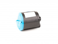 Cartucho de toner (alternativo) compatible a Samsung CLP 300  CLX 2160  3130N  3160N cyan