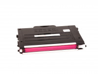 Cartucho de toner (alternativo) compatible a Samsung CLP-510/N con Chip magenta