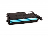 Cartucho de toner (alternativo) compatible a Samsung CLP 620/670/CLX 6220/6250 negro