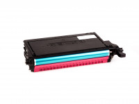 Cartucho de toner (alternativo) compatible a Samsung CLP 660/605/607/610/611/612/615/661/CLX 6200/6210/6240 magenta