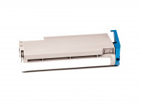 Cartucho de toner (alternativo) compatible a Xerox 006R90304/006 R 90304 - Phaser 1235 cyan