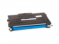 Cartucho de toner (alternativo) compatible a Xerox 106R00680/106 R 00680 - Phaser 6100 cyan