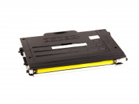 Cartucho de toner (alternativo) compatible a Xerox 106R00682/106 R 00682 - Phaser 6100 amarillo