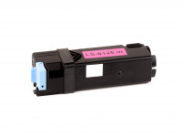 Cartucho de toner (alternativo) compatible a Xerox Phaser 6125 magenta