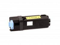 Cartucho de toner (alternativo) compatible a Xerox Phaser 6125 amarillo