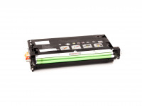 Cartucho de toner (alternativo) compatible a Xerox Phaser 6180 / DN / MFP / N negro